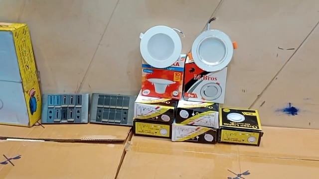 Osaka Led Smd Lights 7Watt & M.Bros led Lights #osaka #ledlights #ceilinglights #viralvideo #youtub смотреть онлайн