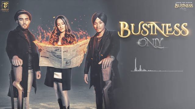 The Twisted Tunes: Business Only (Audio) Manraj Veer | Latest Punjabi Song 2021 смотреть онлайн