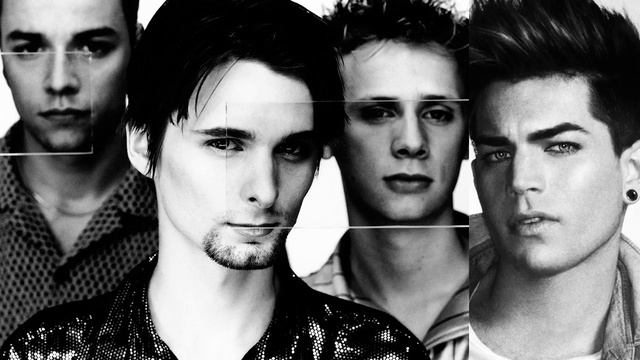 Muse & Adam Lambert - Feeling Good смотреть онлайн