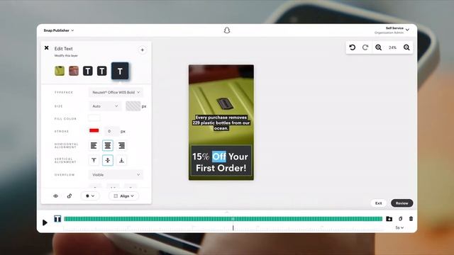 Growing Business on Snapchat: Solgaard смотреть онлайн