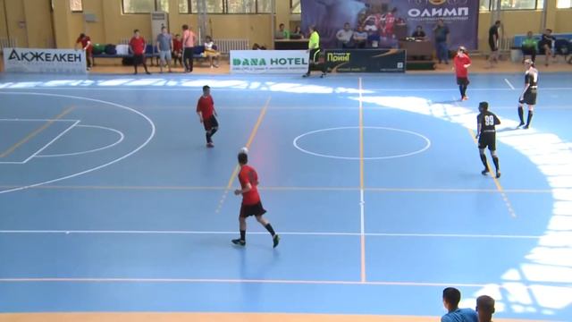 Желкен Хазар Кубок Олимп 2016 смотреть онлайн