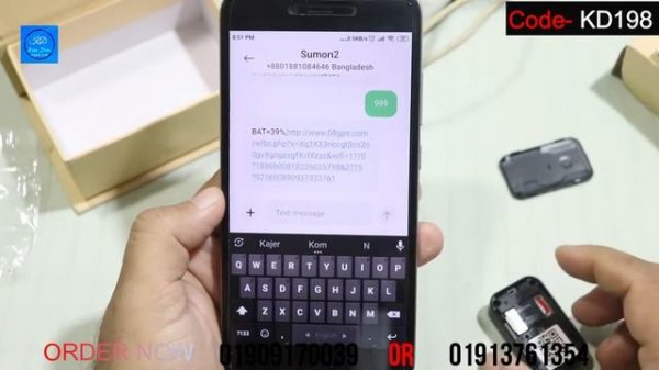 GF21 Real Gps Tracker Setup | GF-21 Mini GPS Tracker In BD | Real Time Location Tracker