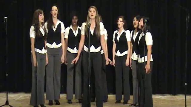 Golden Overtones- What About Love/Listen To Your Heart смотреть онлайн