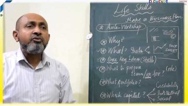 Life Skills - 04 - part 2 (How to make a Business Plan) смотреть онлайн