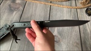 Тактический нож Kizlyar Supreme Intruder