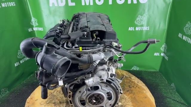 Двигатель Mitsubishi Lancer Outlander 4B11 2011 (б/у) смотреть онлайн