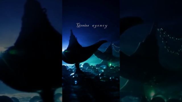 Relax and Unwind with the Soothing Sounds and Images of Genie Lamps смотреть онлайн