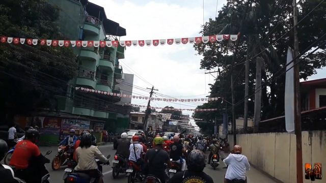 51st Anniversary Tau Gamma Phi Zamboanga City Motorcade Oct.4,2019 смотреть онлайн