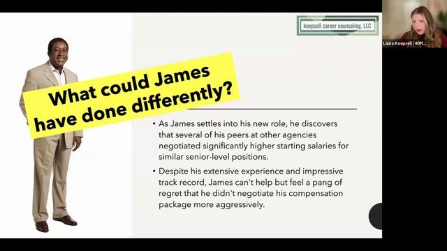 How to Recover a Fumbled Salary Negotiation смотреть онлайн