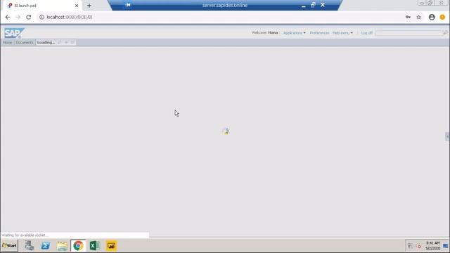 Business Objects -Webi смотреть онлайн