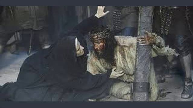 JESUS ABRAZA LA CRUZ. DECIMA OCTAVA HORA: DE 10 A 11 DE LA MAÑANA. смотреть онлайн