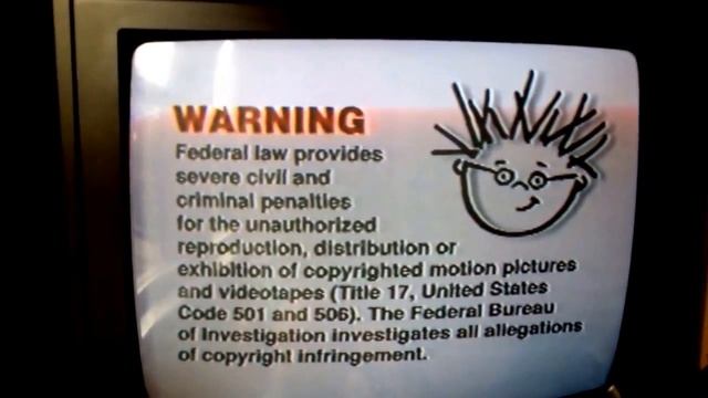 Opening To Baby Dolittle: Neighbourhood Animals 2001 VHS смотреть онлайн