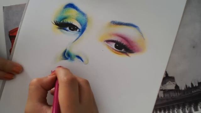 Colorful Marilyn Monroe смотреть онлайн