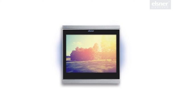 Corlo Touch KNX - 02. INDIVIDUAL LIGHT COLORS, LOGOS AND PICTURES смотреть онлайн