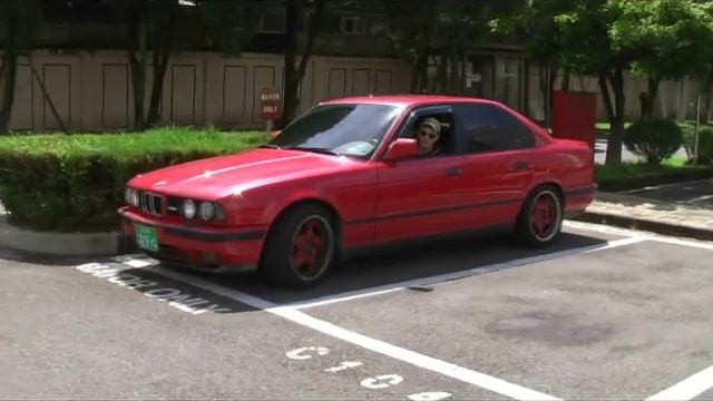 E34 M5 3.8L No cats Eisenmann Race Exhaust смотреть онлайн