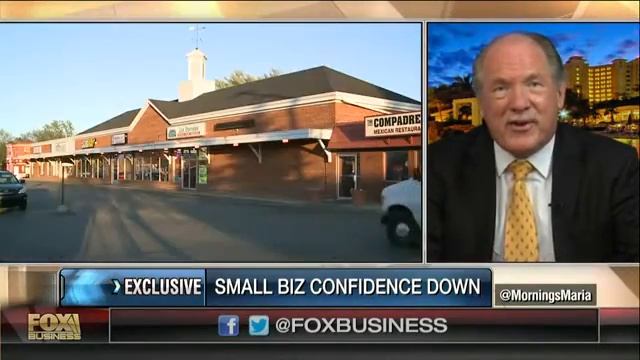 American small businesses in maintenance mode? смотреть онлайн