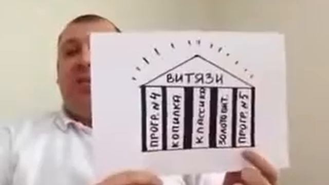 Уроки на салфетках от Дмитрия Мазанова. НП Витязи смотреть онлайн