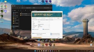 ГАЙД КАК УСТАНОВИТЬ ГЕРОИ МЕЧА и МАГИИ 3: РОГ БЕЗДНЫ! HEROES of MIGHT and MAGIC 3: HORN of the ABYS