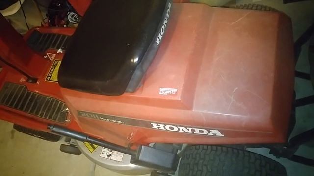 The Easiest way to kill your mower FAST! смотреть онлайн