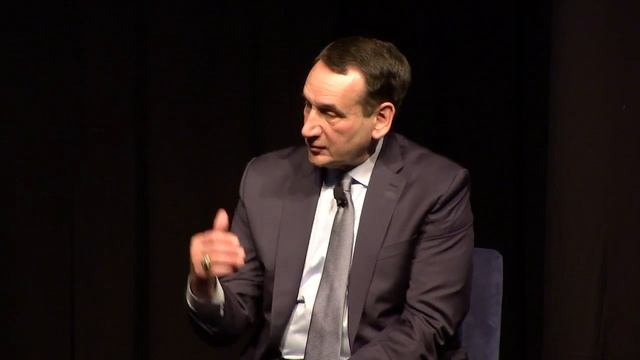 Coach K on family смотреть онлайн