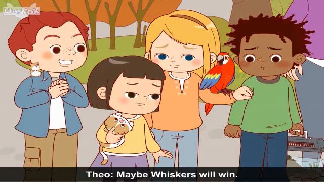 Мультики на английском с субтитрами/ Desene Animate In Engleza Pentru Copii Subtitrare 5