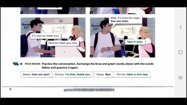 Learn Speak Now english book in pashto lesson1 unit 1 смотреть онлайн