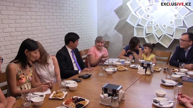 Бауржан Байбек Нужно учить казахский язык из чувства собственного достоинства смотреть онлайн