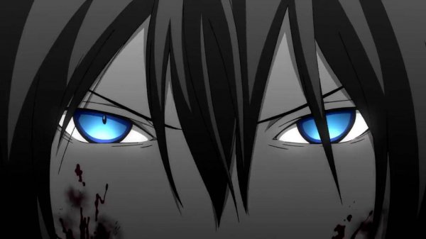 Аниме Опенинг 1: Бездомный Бог