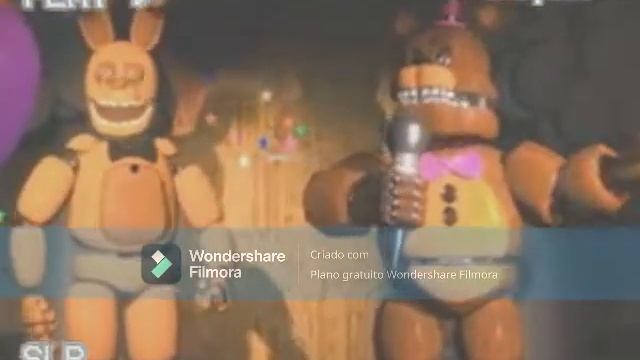 Fredbear's Family Dinner Commercial (1977) смотреть онлайн
