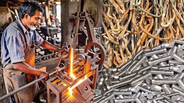 Как Квалифицированный Механизатор Обеспечивает удовлетворение от процесса изготовления смотреть онлайн