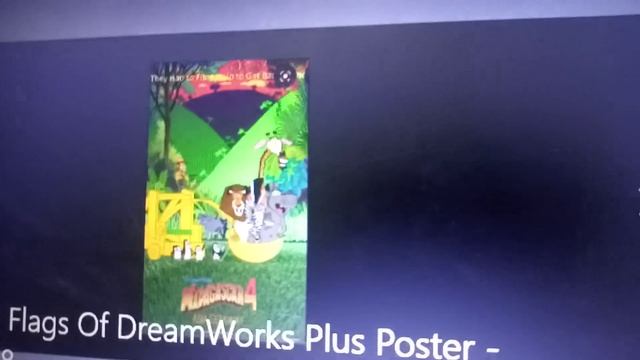 historical flags of dreamworks plus poster (2024-1998) смотреть онлайн