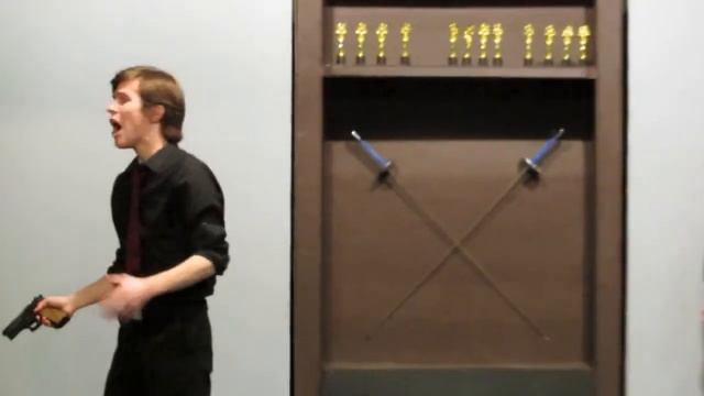 Hamlet - 70's Style At X*ACT April 4-13, 2014