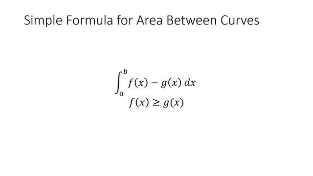 Unit 8 Lesson 2: Finding the Area Between Curves (Functions of X) смотреть онлайн