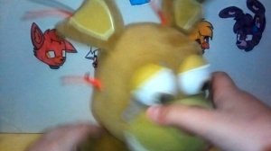 Мои плюшевые игрушки фнаф 😻😻😻👍👍