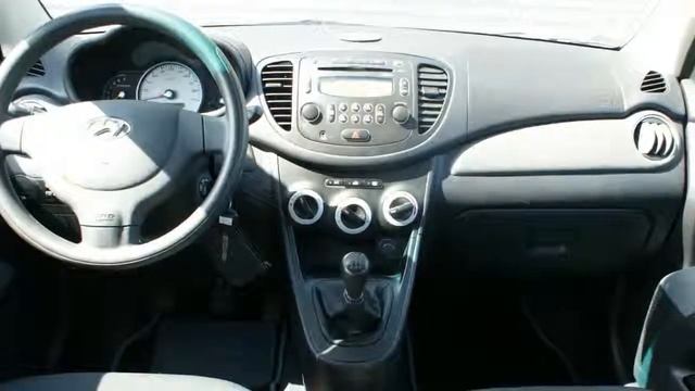 Hyundai i10 1.1 Dynamic Cool смотреть онлайн