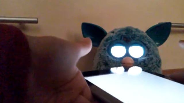 Неудача с furby смотреть онлайн