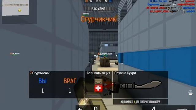 Блокпост, обзор винтовки мосины смотреть онлайн