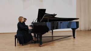 К. Гуаставино. Романс. Исполняют Марина Власова и Ирина  Тюленева.