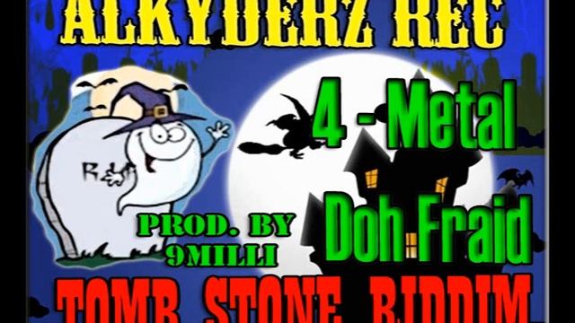 TOMB STONE RIDDIM MIXX 2012 ft. KILOTIPS, 9MILLI, POWER, DYMEZ, METAL, G-BOLO, JEFF-I, GHAGE.. смотреть онлайн