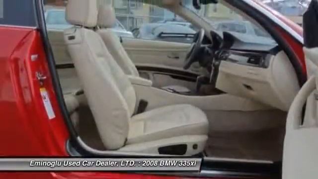 2008 BMW 335xi Paterson NJ 07503 смотреть онлайн