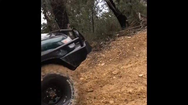 BaW BaW Nissan Patrol Extreme Offroad смотреть онлайн