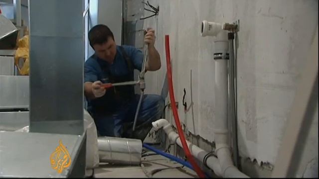 Russian business stuck in red tape смотреть онлайн