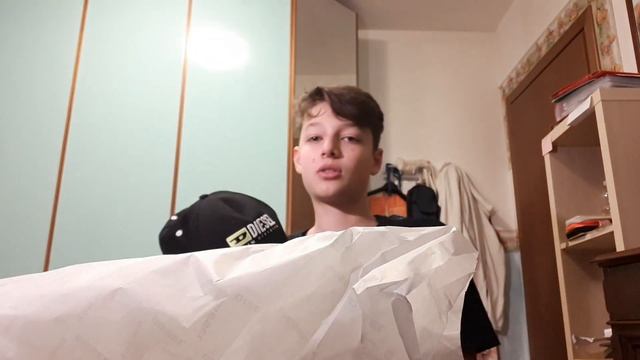 Unboxing collab diesel x fedez смотреть онлайн