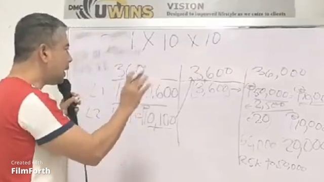 DMC UWINS TALK - Mike Montemayor смотреть онлайн