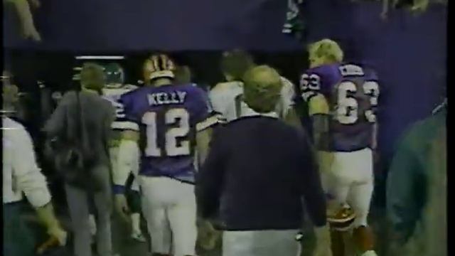 Buffalo Bills vs New York Jets (October 6, 1986) "He's Giving Him The Business Down There!" смотреть онлайн