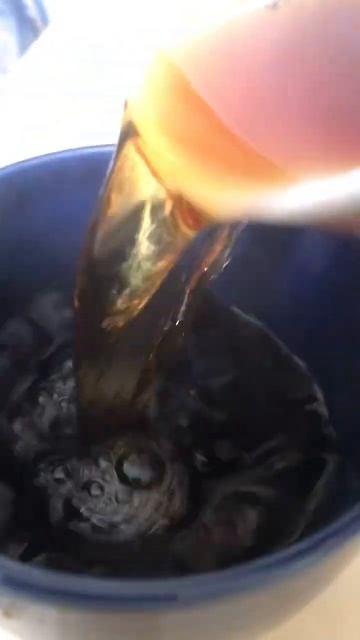 как охладить чай без льда смотреть онлайн