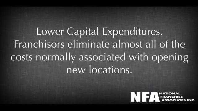 Franchise Consultants From NFA Can Help Grow Your Business! смотреть онлайн