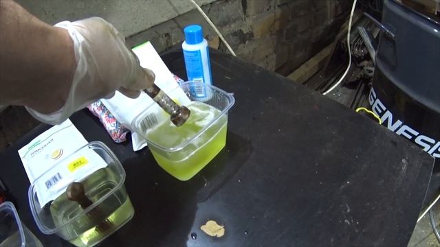 Чем удалить ржавчину . Независимый тест смотреть онлайн