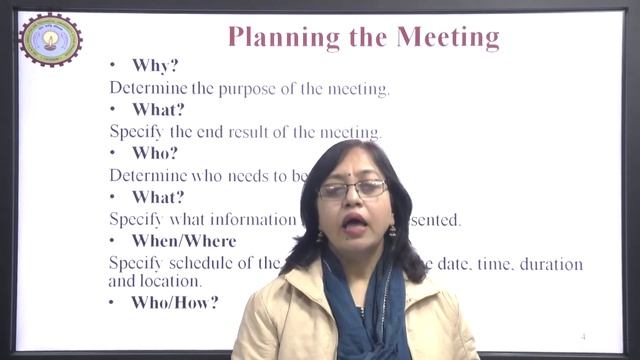 Business Communication | Group Communication Meetings | AKTU Digital Education смотреть онлайн