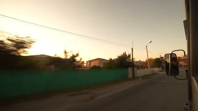 от Очамчыры до Сухума Отрывки дороги смотреть онлайн